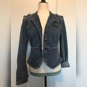 DKNY jeans denim jacket